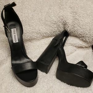 Steve madden 7.5 Mandyy never worn